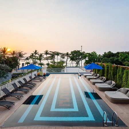 Mera Mare Pattaya Beach And Resort Eksteriør bilde