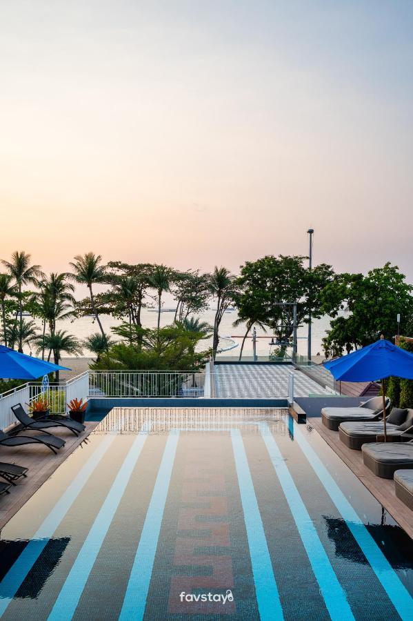 Mera Mare Pattaya Beach And Resort Eksteriør bilde