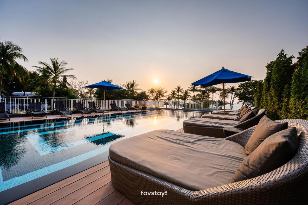 Mera Mare Pattaya Beach And Resort Eksteriør bilde