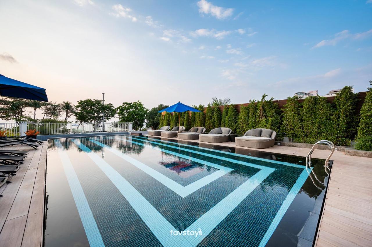 Mera Mare Pattaya Beach And Resort Eksteriør bilde
