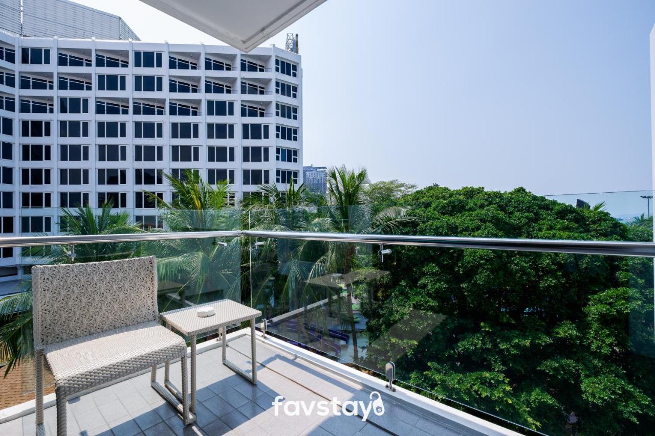 Mera Mare Pattaya Beach And Resort Eksteriør bilde