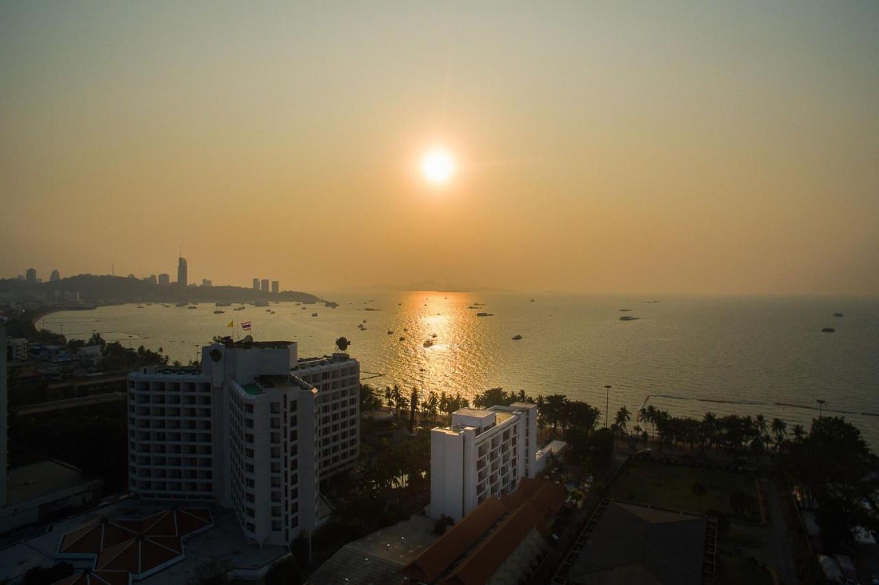 Mera Mare Pattaya Beach And Resort Eksteriør bilde